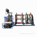 Hydraulic Butt Fusion Machine HDPE Pipe Butt Fusion Welders Factory